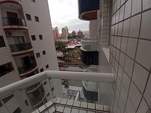 Imagem Apartamento com 1 Quarto à Venda, 48 m² em Canto Do Forte - Praia Grande