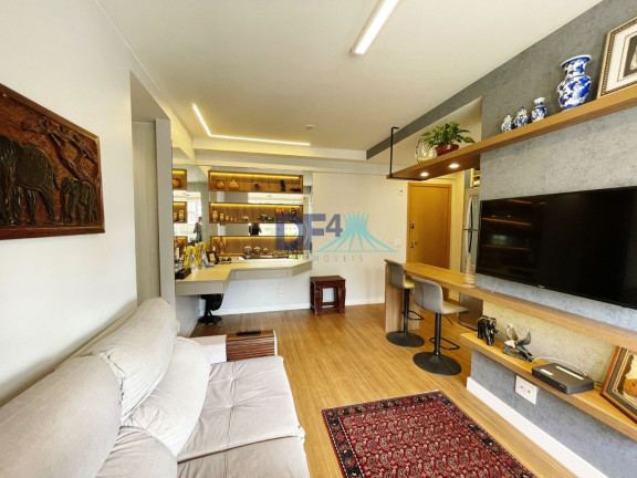 Imagem Apartamento com 1 Quarto à Venda, 45 m² em Sul (águas Claras) - Brasília
