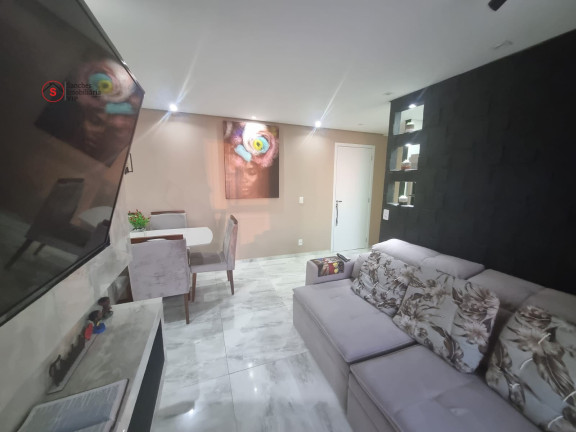 Imagem Apartamento com 2 Quartos à Venda, 57 m² em Catumbi - São Paulo