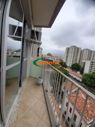 Imagem Apartamento com 2 Quartos à Venda, 76 m² em Tijuca - Rio De Janeiro
