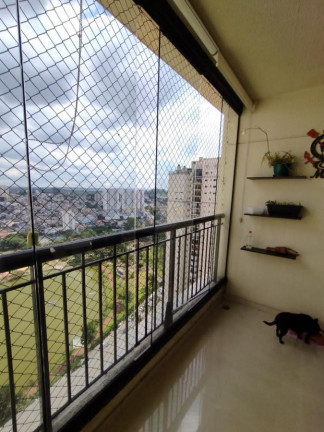 Imagem Apartamento com 2 Quartos à Venda, 76 m² em Jardim Tupanci - Barueri