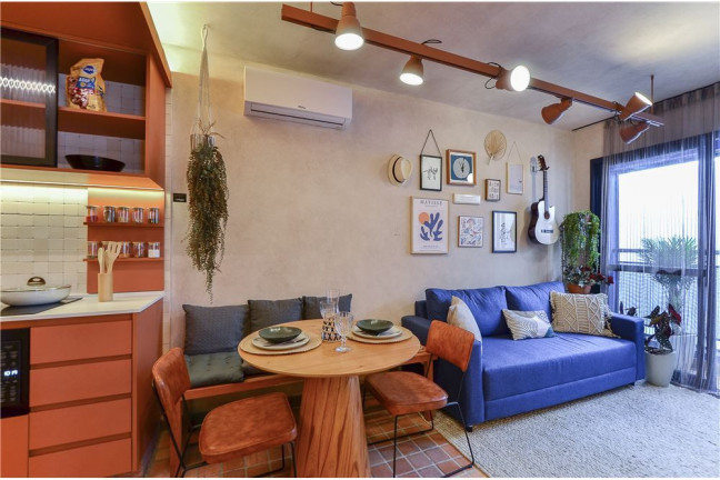 Imagem Apartamento com 2 Quartos à Venda, 36 m² em Vila Clementino - São Paulo