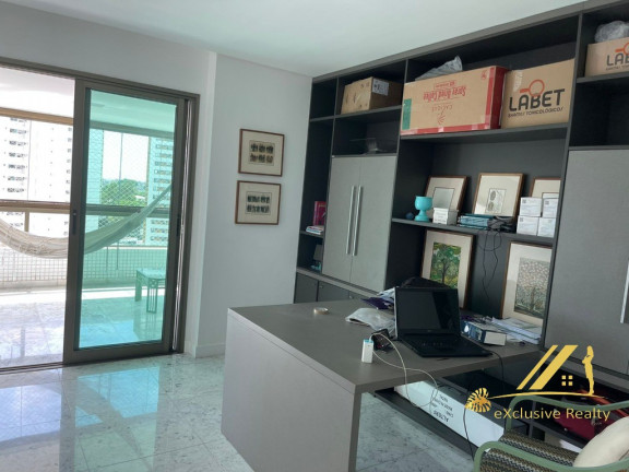 Imagem Apartamento com 4 Quartos à Venda, 305 m² em Horto Florestal - Salvador