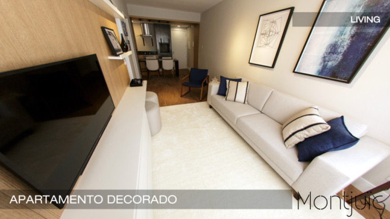 Imagem Apartamento com 1 Quarto à Venda, 53 m² em Petrópolis - Porto Alegre