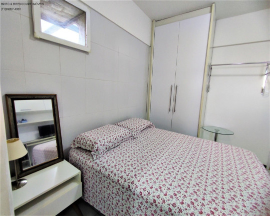 Imagem Apartamento com 1 Quarto à Venda, 46 m² em Armação - Salvador