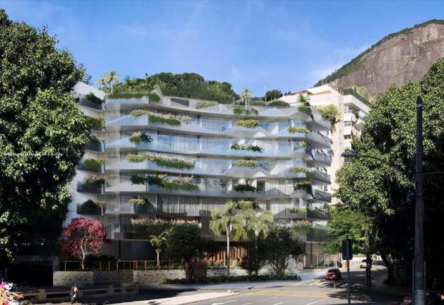 Imagem Apartamento com 3 Quartos à Venda, 93 m² em Leblon - Rio De Janeiro