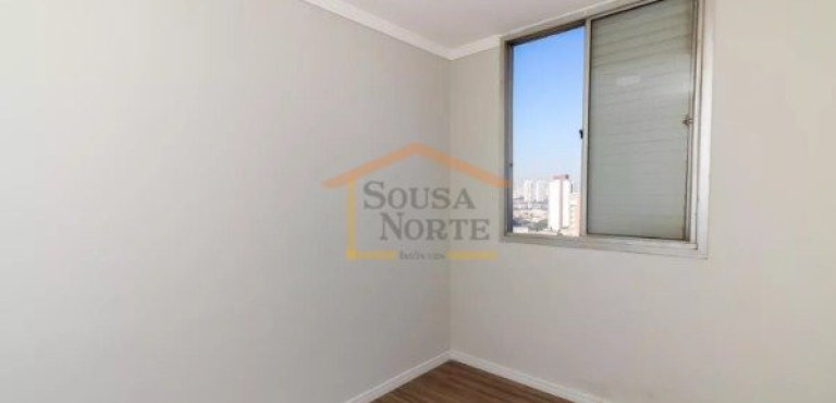 Apartamento com 3 Quartos à Venda, 69 m² em Parque Novo Mundo - São Paulo