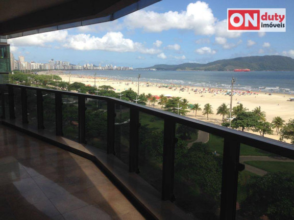 Imagem Apartamento com 3 Quartos à Venda, 252 m² em Pompéia - Santos