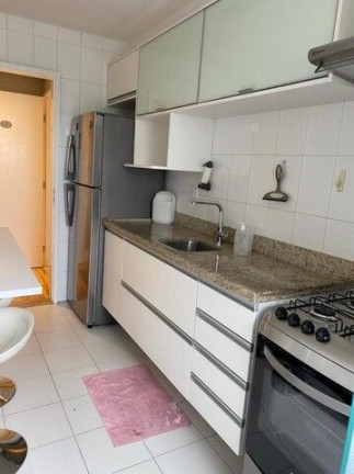 Imagem Apartamento com 2 Quartos à Venda, 62 m² em Pompeia - São Paulo