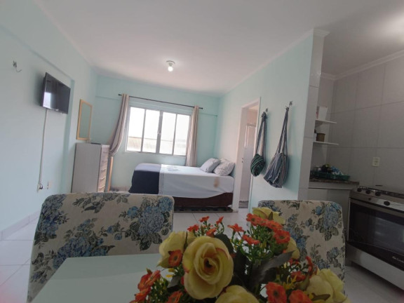 Imagem Apartamento com 1 Quarto à Venda,  em Ocian - Praia Grande