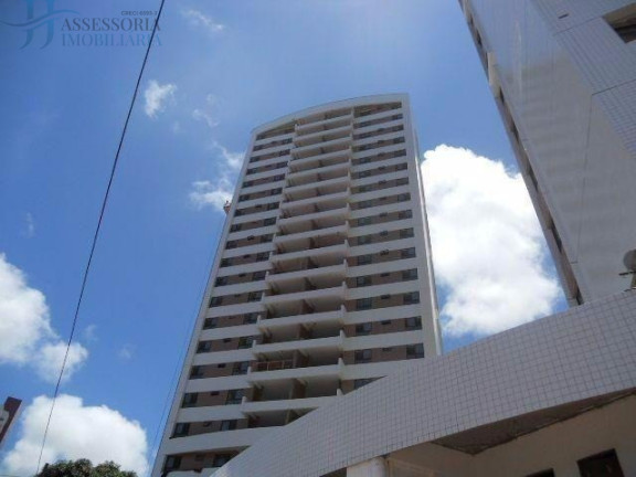 Imagem Apartamento com 4 Quartos para Alugar ou Temporada, 108 m² em Capim Macio - Natal
