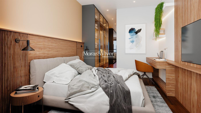 Imagem Apartamento com 3 Quartos à Venda, 89 m² em Boa Vista - Curitiba