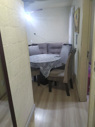 Imagem Apartamento com 2 Quartos à Venda, 38 m² em Fragata - Pelotas