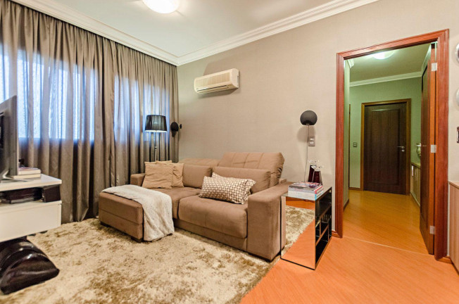 Apartamento com 3 Quartos à Venda, 149 m² em Cristo Rei - Curitiba