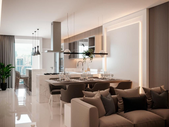 Imagem Apartamento com 3 Quartos à Venda, 112 m² em Porto Belo - Porto Belo