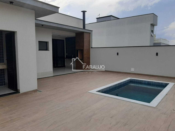 Imagem Imóvel com 3 Quartos à Venda, 151 m² em Cajuru Do Sul - Sorocaba