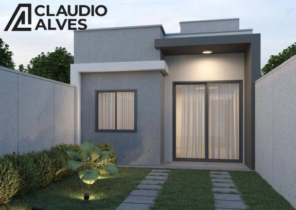 Imagem Casa com 2 Quartos à Venda, 55 m² em Sim - Feira De Santana
