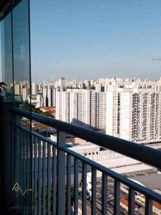 Imagem Apartamento com 1 Quarto à Venda, 51 m² em Brás - São Paulo