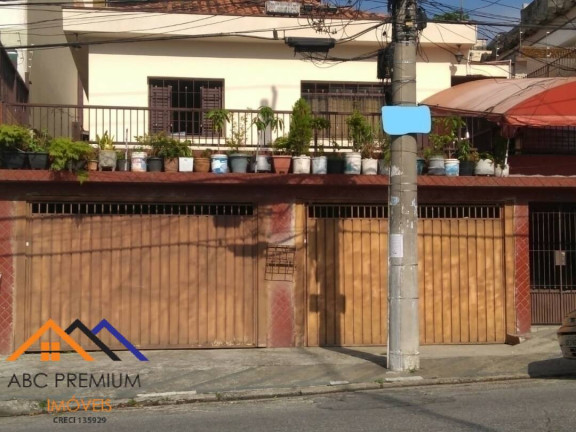 Imagem Casa com 3 Quartos à Venda, 240 m² em Vila Marina - Santo André