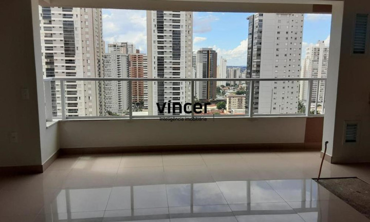 Imagem Apartamento com 2 Quartos à Venda, 86 m² em Setor Bueno - Goiânia