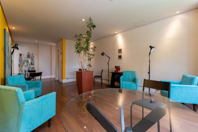 Imagem Apartamento com 1 Quarto à Venda, 30 m² em Moema - São Paulo