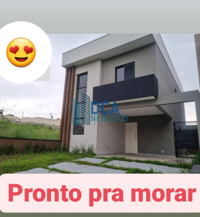 Imagem Sobrado com 3 Quartos à Venda, 140 m² em Morada Dos Nobres - Taubaté