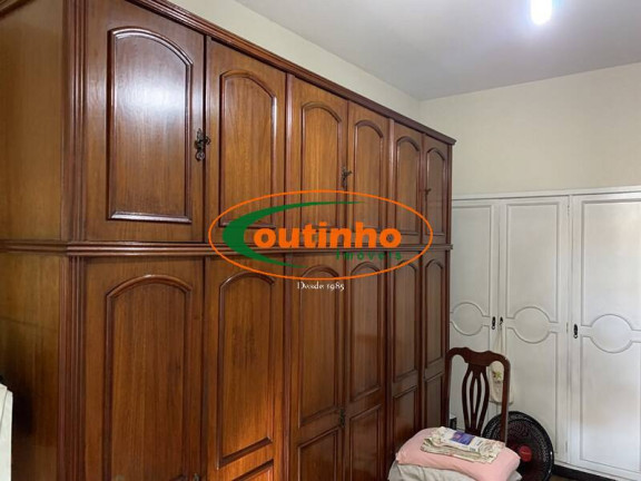 Imagem Apartamento com 3 Quartos à Venda, 100 m² em Tijuca - Rio De Janeiro