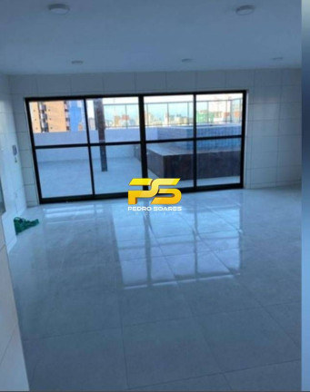 Apartamento com 1 Quarto à Venda, 40 m² em Intermares - Cabedelo