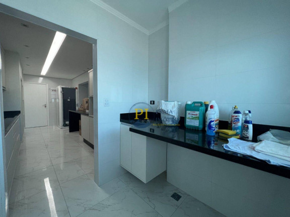 Imagem Apartamento com 3 Quartos à Venda, 141 m² em Guilhermina - Praia Grande