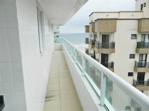 Imagem Apartamento com 3 Quartos à Venda, 95 m² em Aviação - Praia Grande