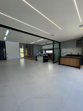 Imagem Casa com 3 Quartos à Venda, 271 m² em Alphaville - Votorantim