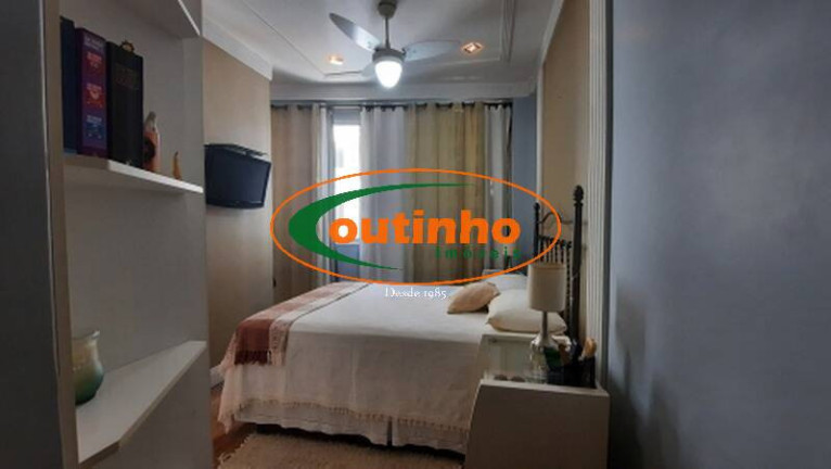 Apartamento com 3 Quartos à Venda, 110 m² em Tijuca - Rio De Janeiro
