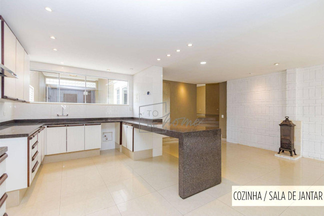 Imagem Casa com 3 Quartos à Venda, 258 m² em Boa Vista - Curitiba