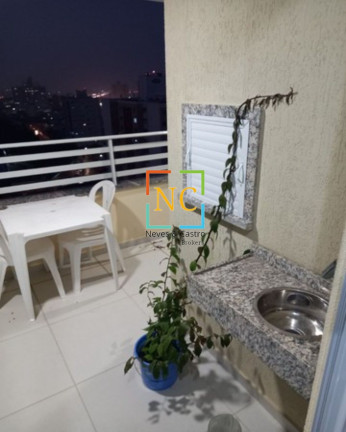 Imagem Apartamento com 2 Quartos à Venda, 94 m² em Barreiros - São José