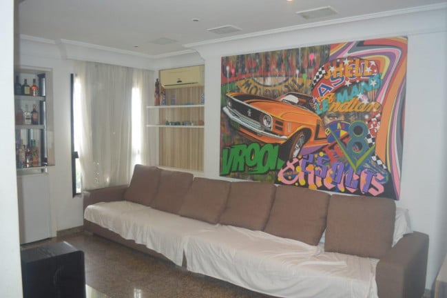 Imagem Apartamento com 4 Quartos à Venda, 210 m² em Candeal - Salvador