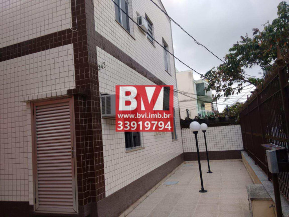 Apartamento com 2 Quartos à Venda, 65 m² em Vila Da Penha - Rio De Janeiro