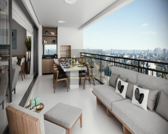 Imagem Apartamento com 4 Quartos à Venda, 268 m² em Vila Mariana - São Paulo