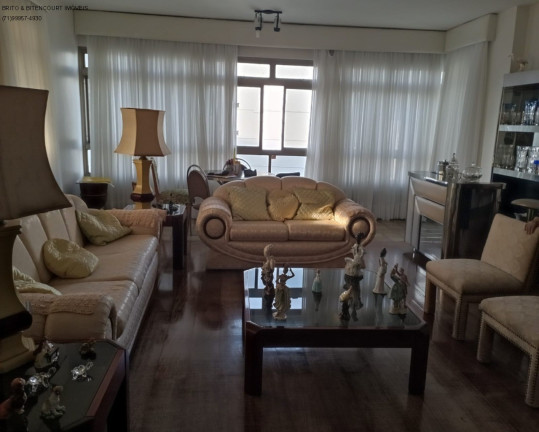 Imagem Apartamento com 3 Quartos à Venda, 228 m² em Graça - Salvador