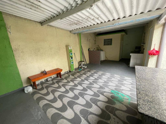 Imagem Casa com 2 Quartos à Venda, 180 m² em Centro - Diadema