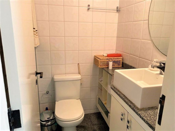 Imagem Apartamento com 3 Quartos à Venda, 78 m² em Vila Gumercindo - São Paulo