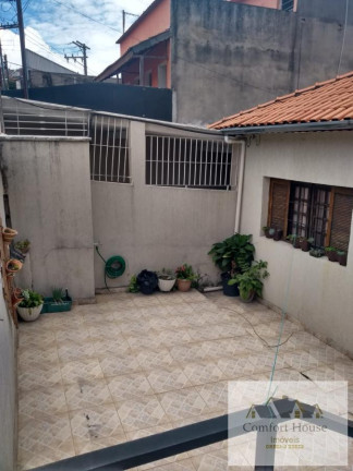 Imagem Casa com 4 Quartos à Venda, 216 m² em Vila Alpina - São Paulo