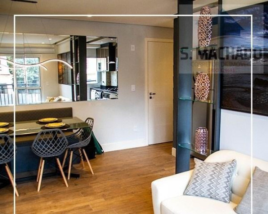 Imagem Apartamento com 2 Quartos à Venda, 50 m² em Parque Das Nações - Santo André
