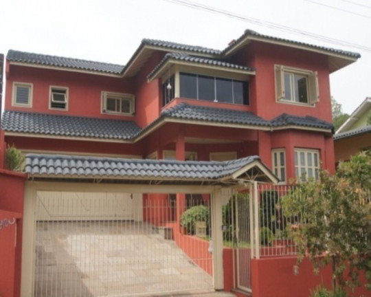 Imagem Casa com 4 Quartos à Venda, 250 m² em Juriti - Nova Petrópolis