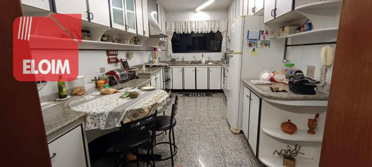 Apartamento com 4 Quartos à Venda, 200 m² em Saúde - São Paulo