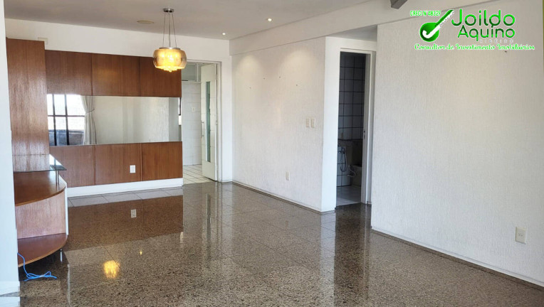Apartamento com 3 Quartos à Venda, 208 m² em Meireles - Fortaleza