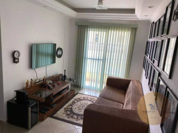 Imagem Apartamento com 2 Quartos à Venda, 76 m² em Santa Maria - São Caetano Do Sul