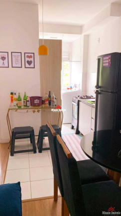 Imagem Apartamento com 2 Quartos à Venda, 45 m² em Mina - Itupeva