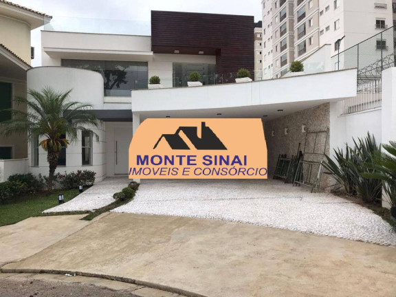 Imagem Casa de Condomínio com 4 Quartos para Alugar, 366 m² em Jardim Residencial Tivoli Park - Sorocaba