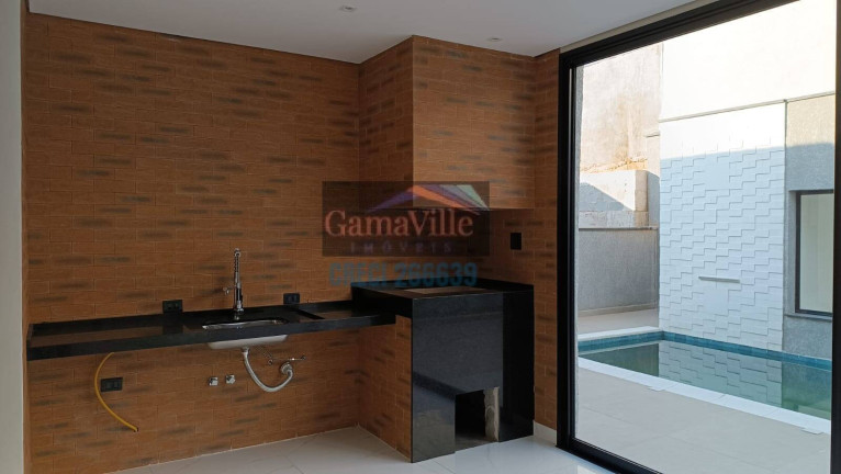 Imagem Casa de Condomínio com 3 Quartos à Venda, 210 m² em Parque Residencial Itapeti - Mogi Das Cruzes