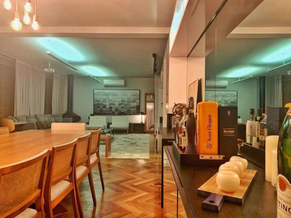 Imagem Apartamento com 4 Quartos à Venda, 215 m² em Pinheiros - São Paulo